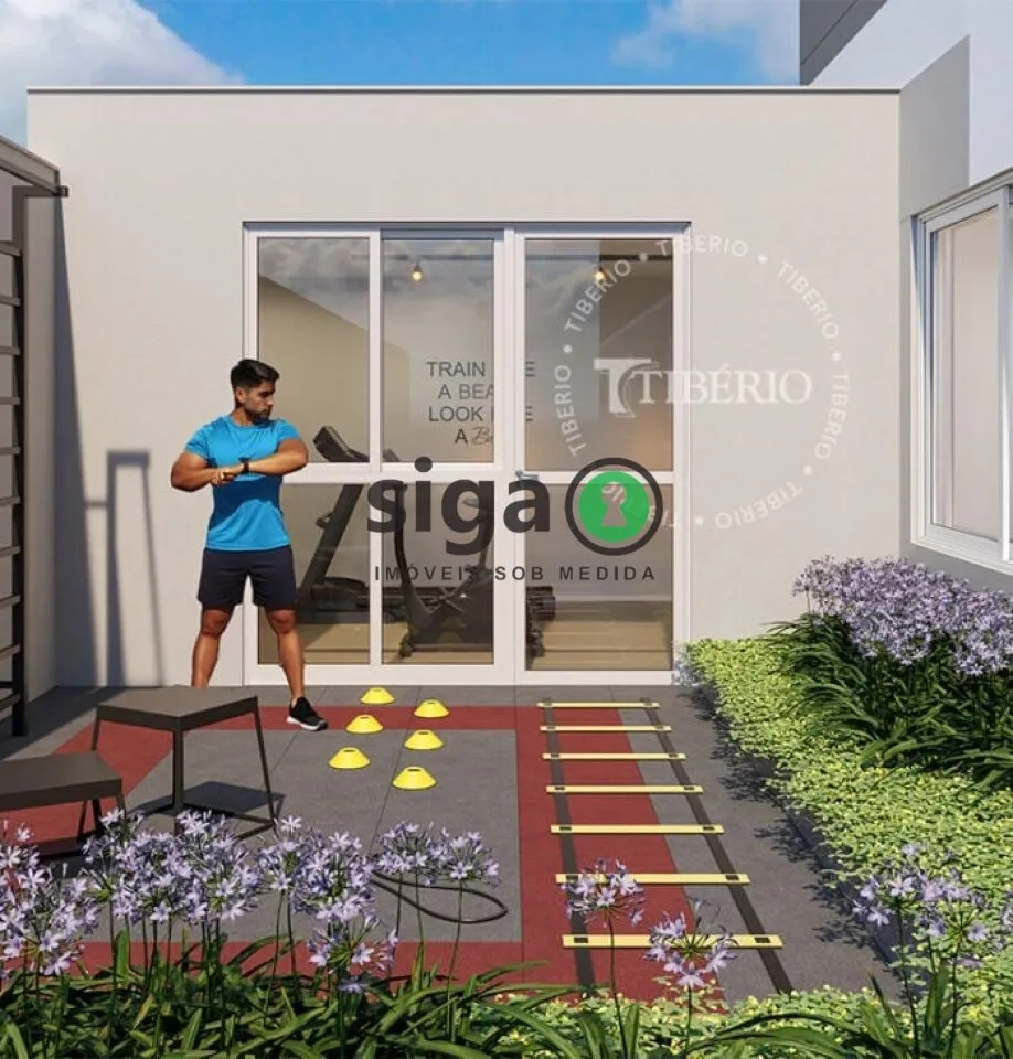 Imagem Sublime Pompéia: 47m² de conforto em localização privilegiada na Zona Oeste