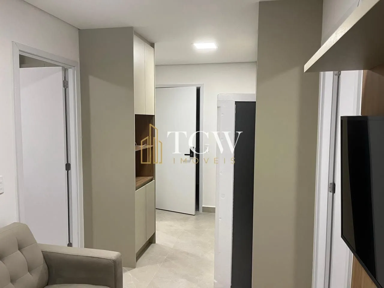 Foto do imóvel: Apartamento Garden para Locação em Santo Amaro | 2 Dormitórios | 41 m² + Terraço de 15 m² | São Paulo/SP em Rua do Estilo Barroco