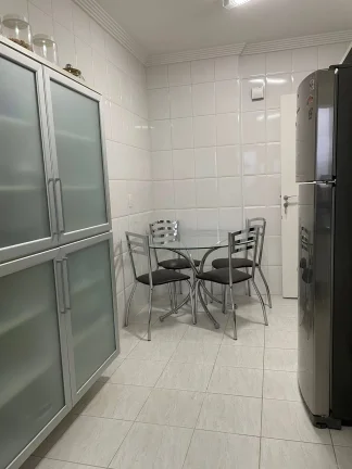 Imagem Apartamento Maravilhoso com 123 m² 2 Dormitórios e Sala Estendida 2 vagas