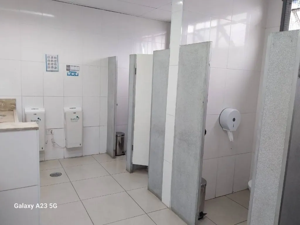 Imagem Galpão para alugar, 2149 m² por R$ 63.470/mês - Rudge Ramos - São Bernardo do Campo/SP