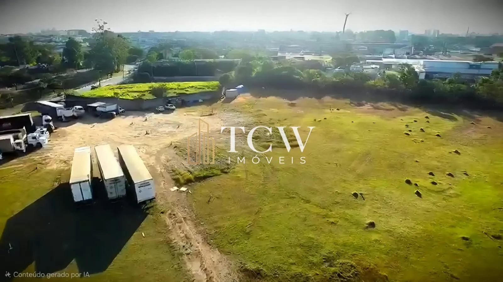 Foto do imóvel Terreno Industrial à Venda em São Bernardo do Campo | 20.000 m² | Próximo à Via Anchieta | São Bernardo do Campo/SP em Rudge Ramos, São Bernardo do Campo - SP