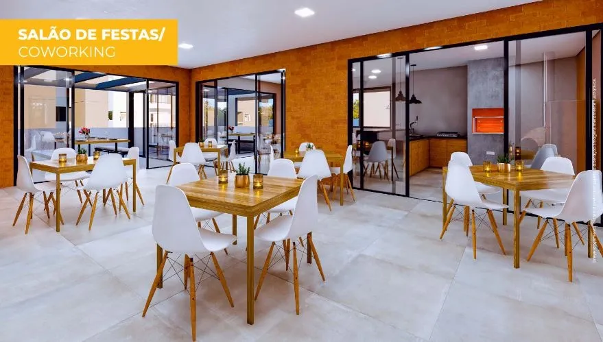 Imagem Apartamentos de lançamento localizado no campolim