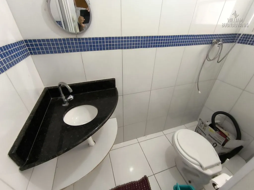 Imagem Apartamento Tupi, 2 dorms, Sacada, suíte, 2 vagas - 320m da praia