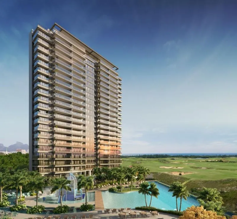 Imagem Apartamento a Venda no bairro Barra da Tijuca - Rio de Janeiro, RJ