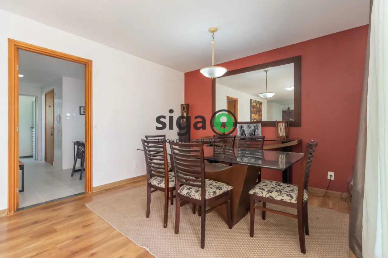 Imagem Apartamento à venda no Brooklin 167m2 , 3 suítes e lazer completo