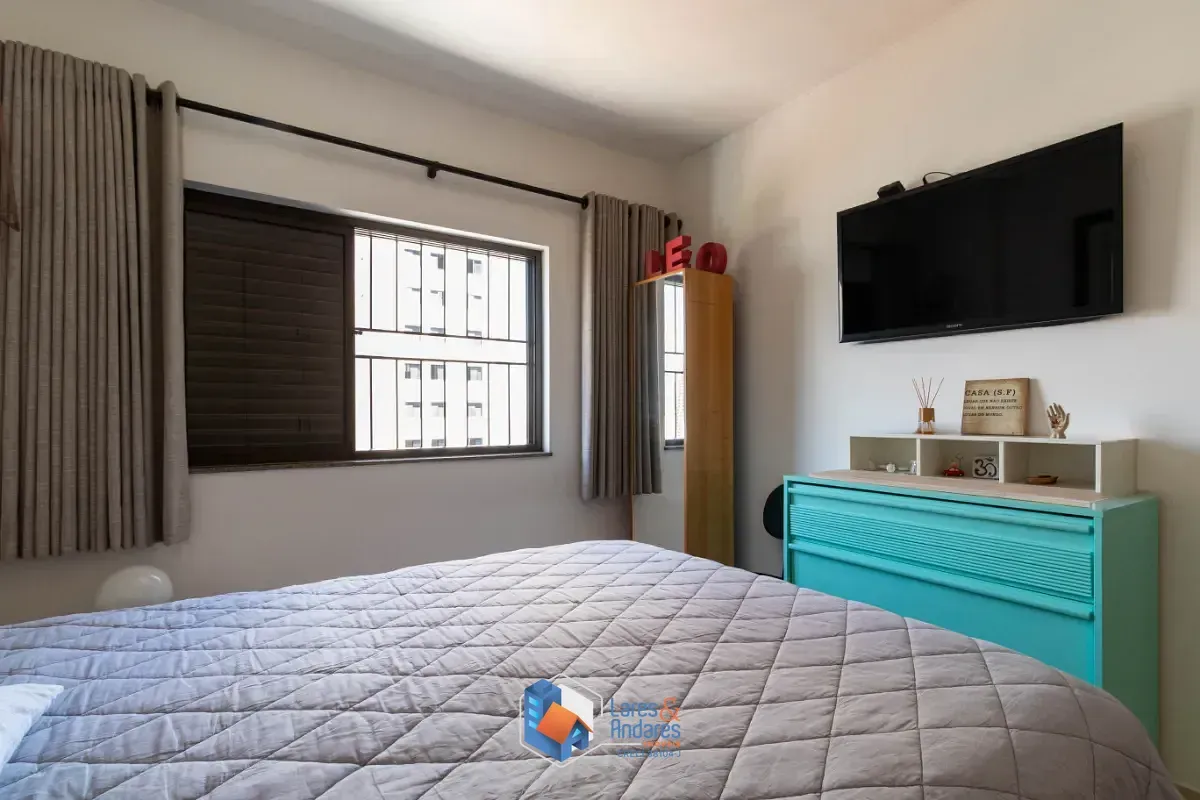 Imagem Apartamento para venda em Sumaré com 2 quartos, 89m²