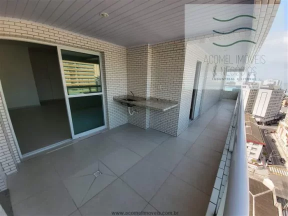 Foto do imóvel Apartamentos no Litoral para venda em Praia Grande no bairro Boqueirão em : RUA CAMPINAS - BOQUEIRÃO