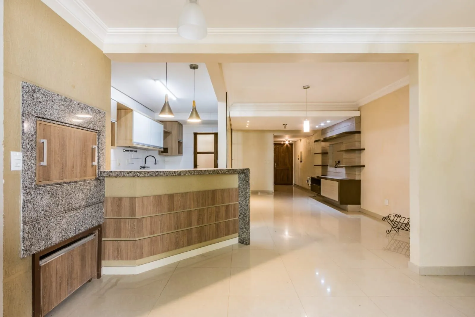 Imagem Casa para Venda - 227.93m², 3 dormitórios, 1 suite, 2 vagas - Chácara das Pedras