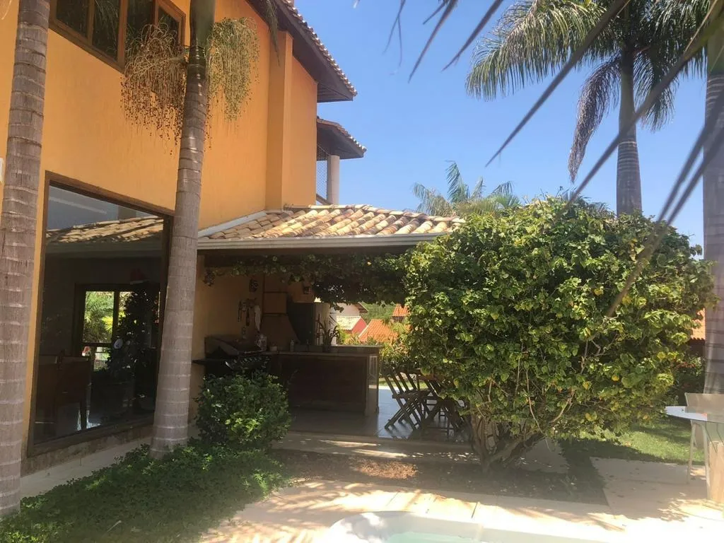 Imagem Sobrado no condomínio Village Ipanema 01