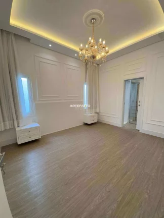 Imagem Casa de condomínio à venda, no Residencial Olivito, em Franca, Residencial Olivito, com 3 quartos, 203m2