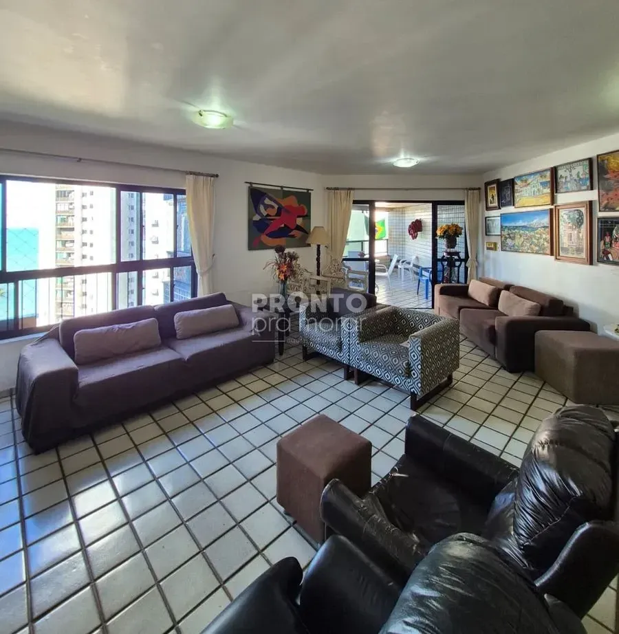 Imagem Apartamento com 4 Quartos à Venda, 212 m² em Boa Viagem - Recife
