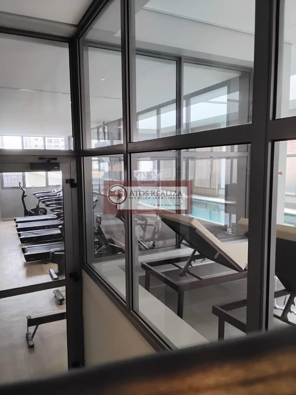 Imagem Apartamento com Varanda Gourmet à Venda no Campo Belo - 77m²