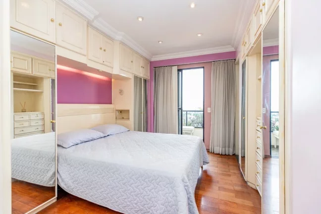 Imagem Apartamento à venda em São Paulo, Bosque da Saúde, com 4 quartos, 200m2
