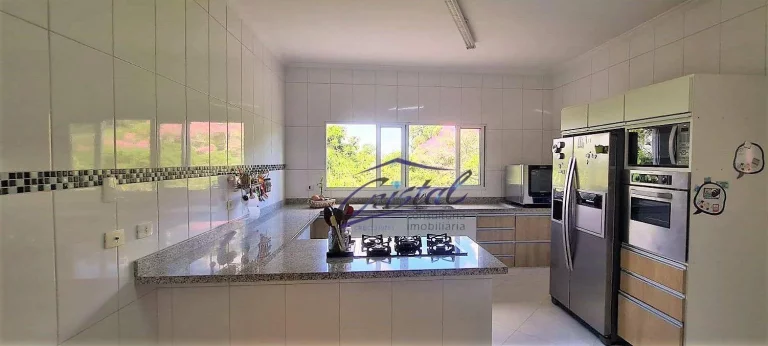Imagem Chácara com 5 dormitórios à venda, 445 m² por R$ 1.950.000,00 - Cotia - Cotia/SP