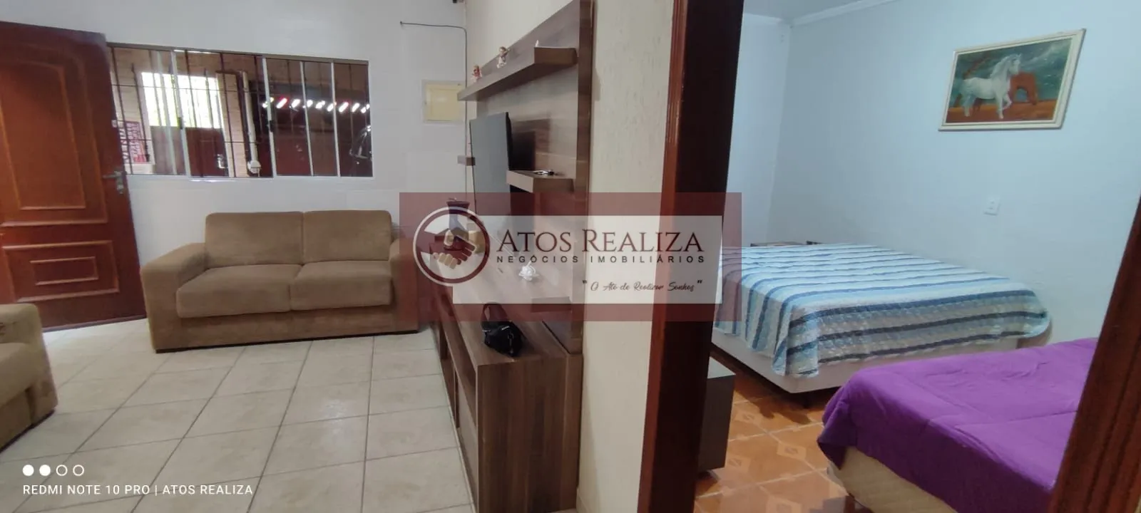Imagem Casa térrea com edícula em Vila Sao Jose (Cidade Dutra), São Paulo - 200M², 3 dormitórios, 2 banheiros por R$ 799.000,00