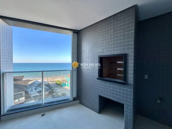 Imagem Farol de Bombas Apartamento 3 suítes vista mar Praia Bombas Bombinhas SC