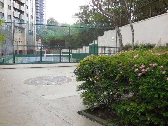 Imagem Apartamento com 3 dormitórios à venda, 96 m² por R$ 1.120.000,00 - Vila Indiana - São Paulo/SP