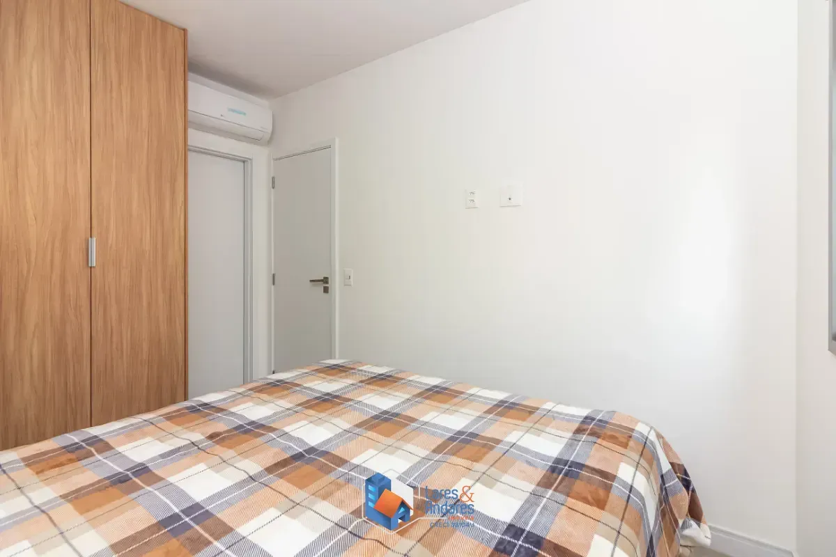 Imagem Apartamento para venda em Sumarezinho com 1 quarto, sendo 1 suíte, 37m²