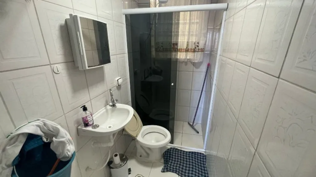 Imagem APARTAMENTO COM 48,00 m² - BOQUEIRÃO - PRAIA GRANDE SP