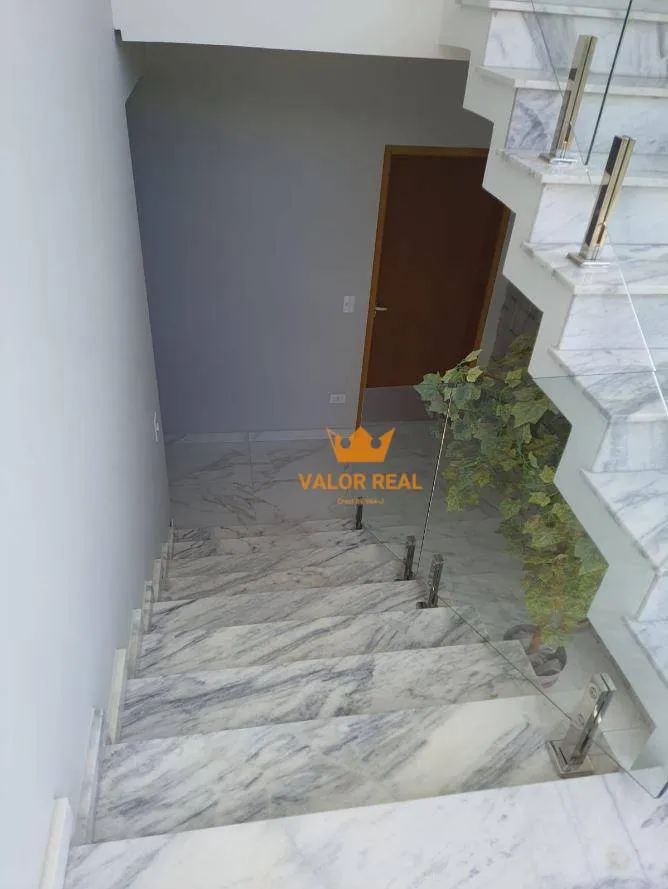 Imagem O aconchego do lar em um imóvel de alto padrão. Condomínio fechado Terras de Jundiaí, Sobrado 380 m2 R$ 2.250 mil