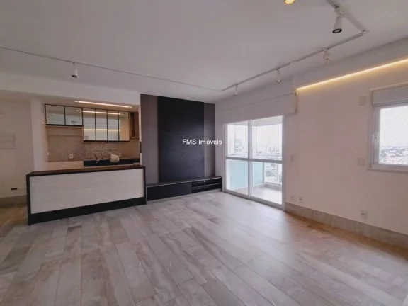 Imagem APARTAMENTO 64m- 1 DORMITORIO(2DORMITORIO REVERSIVEL) - 2 VAGAS - VILA MASCOTE