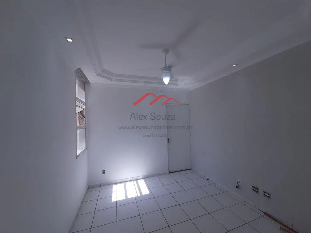 Apartamento para Venda em Sumaré, Jardim Santa Maria (Nova Veneza), 2 dormitórios, 1 banheiro, 1 vaga
