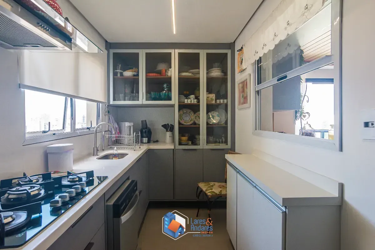 Imagem Apartamento para venda em Jardim Caravelas com 2 quartos, sendo 1 suíte, 105m²