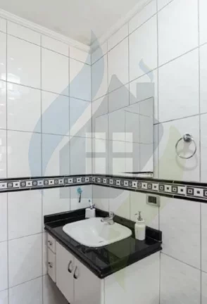 Imagem Sobrado de 4 suítes, 6 banheiro e 4 vagas, com 240m², em Jardim do Mar, São Bernardo do Campo