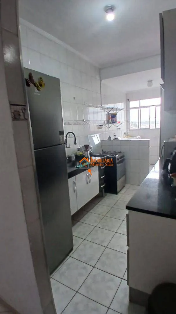 Imagem Apartamento com 2 dormitórios à venda, 54 m² por R$ 190.000 - Parque Primavera - Guarulhos/SP