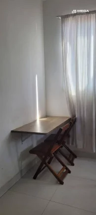 Imagem Apartamento com 2 dormitórios à venda, 45 m² por R$ 279 - Nossa Senhora da Penha - Vila Velha/ES