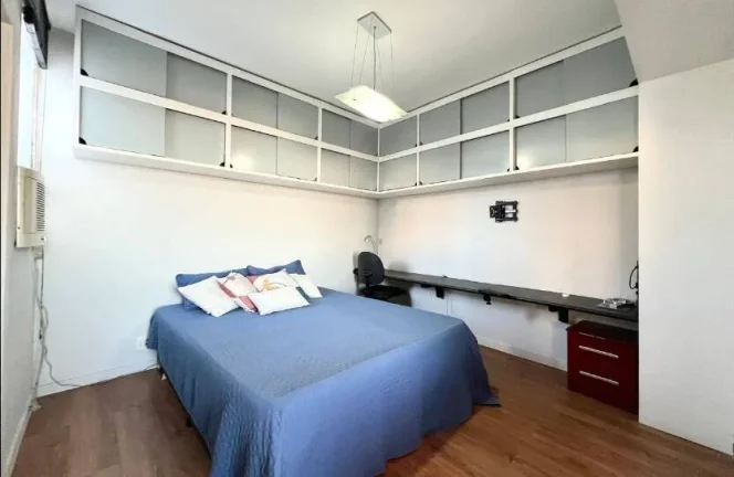 Imagem COBERTURA COM 150 M², 03 QUARTOS, 02 SUÍTES, 04 VAGAS NO SANTO ANTÔNIO