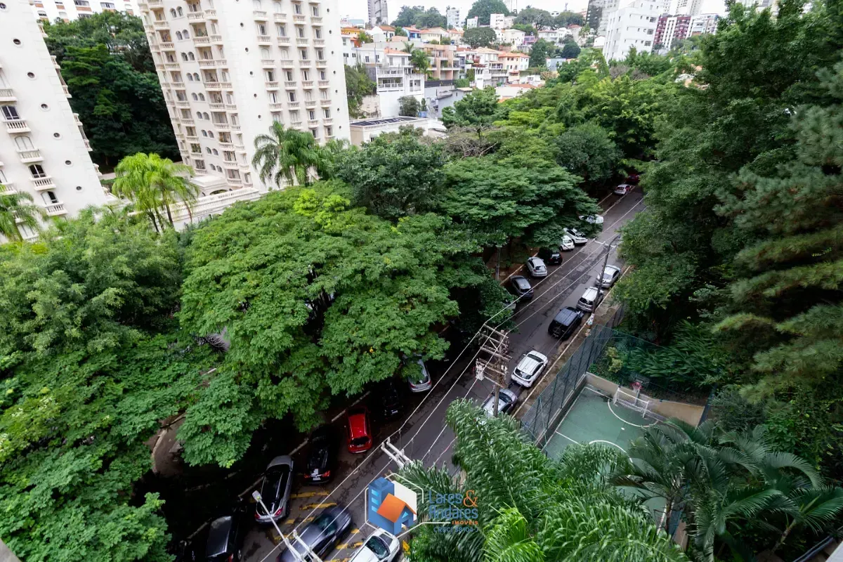 Imagem Apartamento para venda em Sumaré com 3 quartos, sendo 1 suíte, 141m²