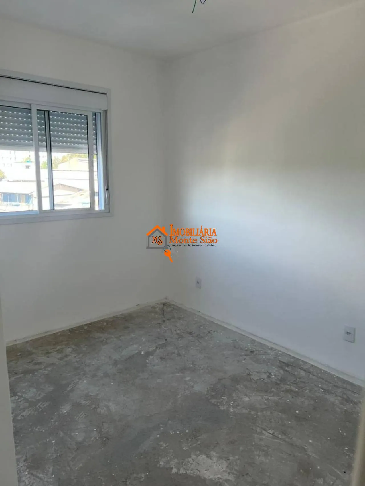 Imagem Apartamento com 2 dormitórios à venda, 43 m² por R$ 370.000,00 - Água Chata - Guarulhos/SP