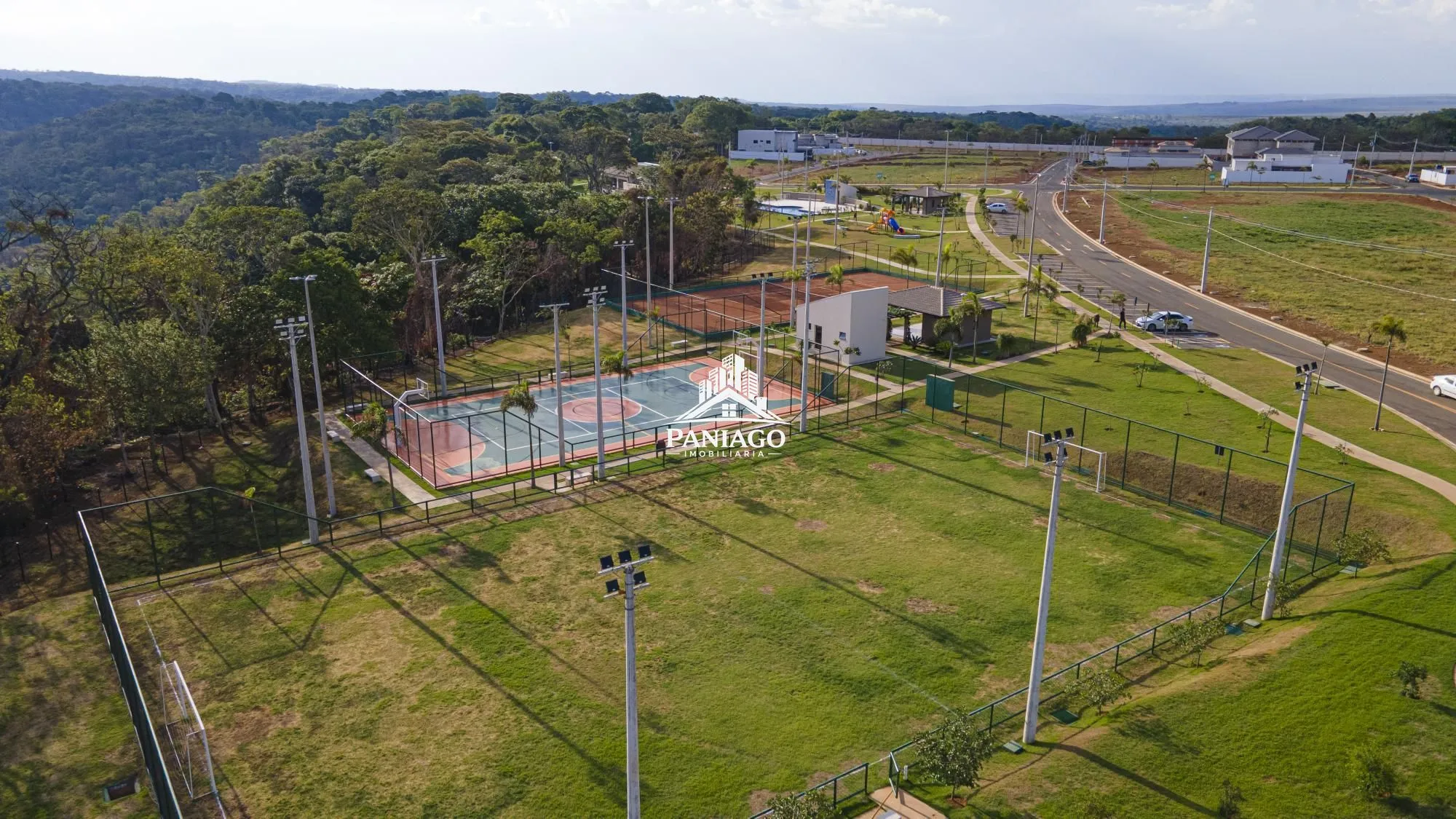 Imagem Lote à Venda no Ginco Florais Chapada - ao Lado da Pousada Penhasco