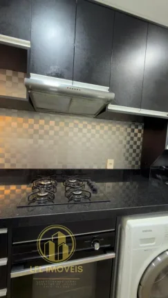 Imagem Apartamento de 83m² com 2 Dormitórios e 2 Vagas no Living Magic II - Continental, Osasco