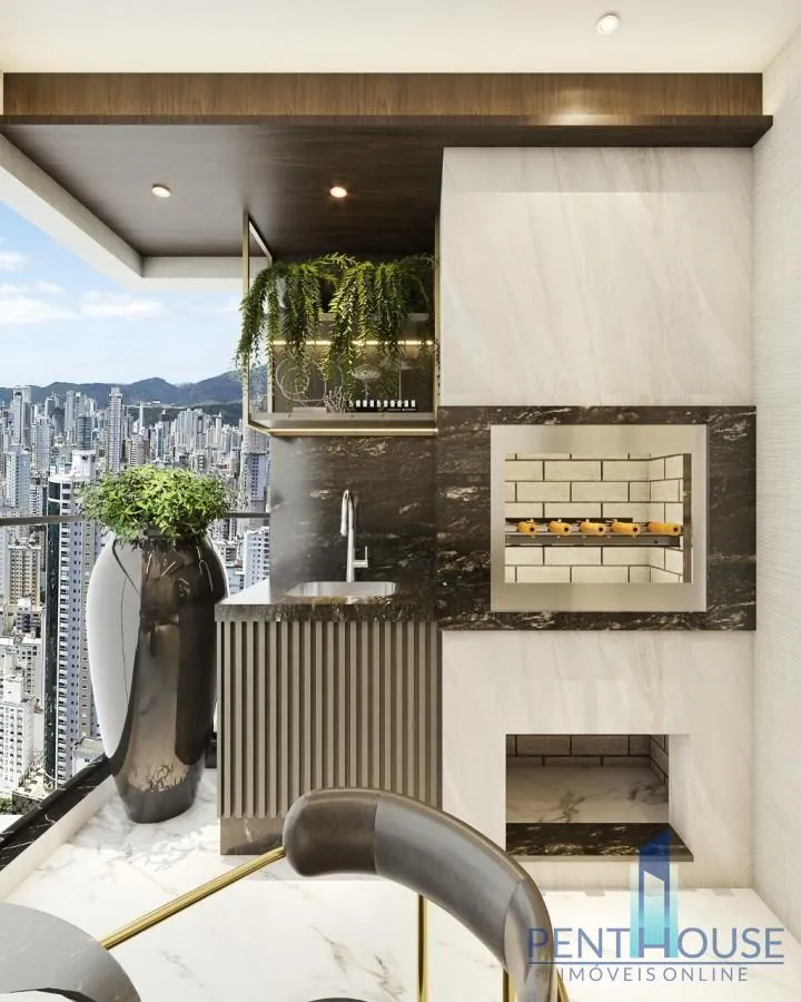 Imagem Apartamento Zona Central para Venda em Balneário Camboriú, CENTRO, 3 dormitórios, 2 suítes, 3 banheiros, 2 vagas