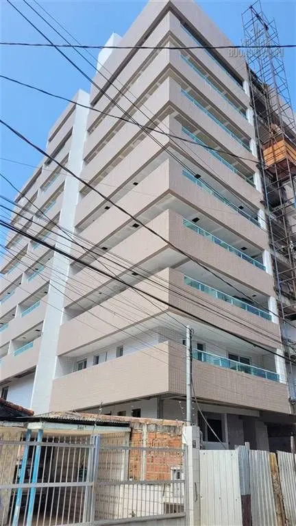 Imagem Ap.novo, 2 Dorms com Suíte e Churrasqueira - 430m da Praia Aviação, P.Grande