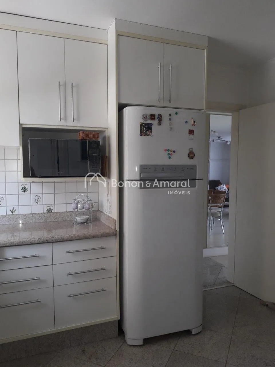 Imagem Apartamento à Venda na Mansões Santo Antônio - Conforto e Sofisticação em Campinas