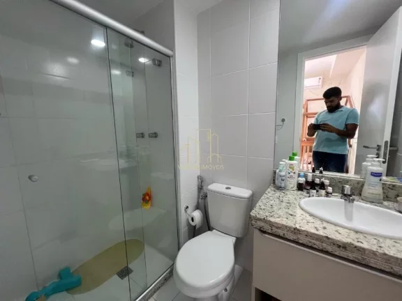 Imagem Cobertura à Venda no Greenville Ludco 360m² com 4 Suítes, Piscina Privativa, Vista Mar e Bosque