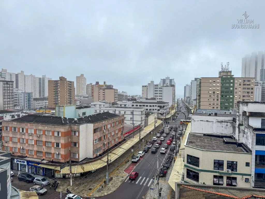 Imagem Apartamento 1 quarto localização incrível - Boqueirão / Praia Grande