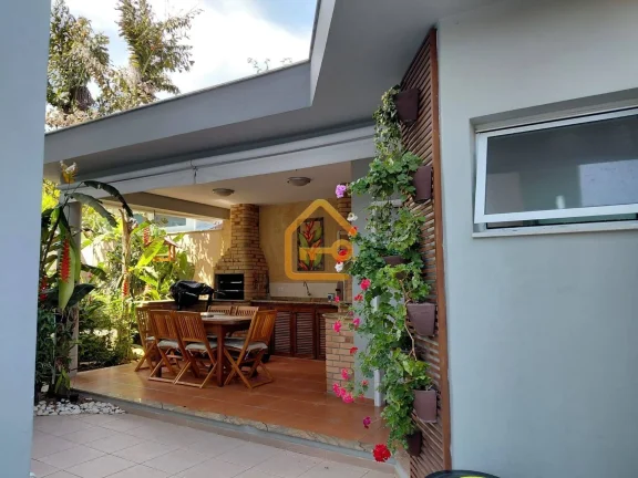 Imagem Sobrado 3 dormitórios (3 suítes), 2 vagas. Cond. Villa Branca l. Jacareí