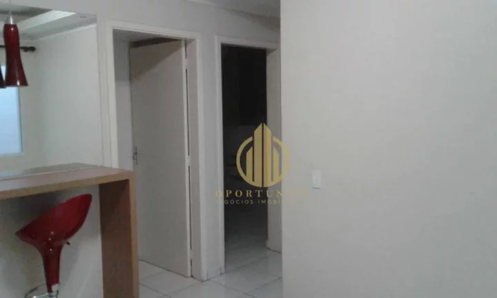 Imagem Apartamento Térreo com 2 dormitórios à venda, 47 m² por R$ 140.000 - Jardim Zara - Ribeirão Preto/SP