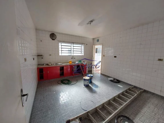 Imagem Casa com 3 dormitórios, 160 m² - venda por R$ 990.000,00 ou aluguel por R$ 7.554,00/mês - Jardim Bonfiglioli - São Paulo/SP