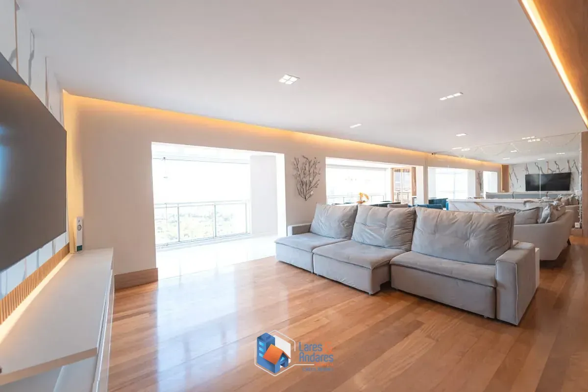 Imagem Cobertura para venda em Jardim Marajoara com 5 quartos, sendo 5 suítes, 504m²