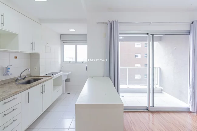 Foto do imóvel Imóvel para locação com 33m² no Brooklin