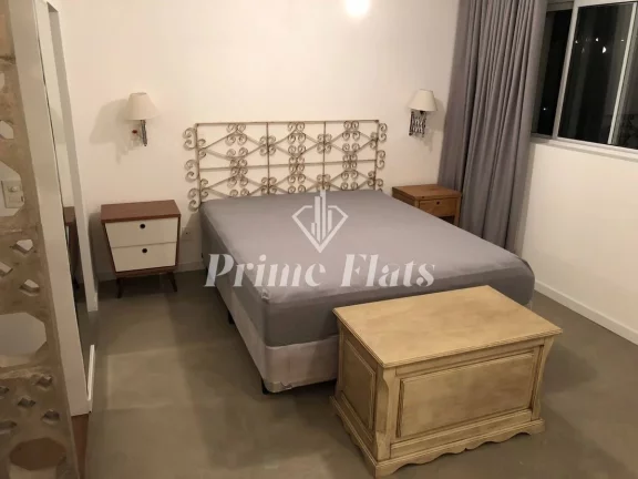 Imagem Flat disponível para venda no BHD Brooklin, com 85m², 1 dormitório e 1 vaga