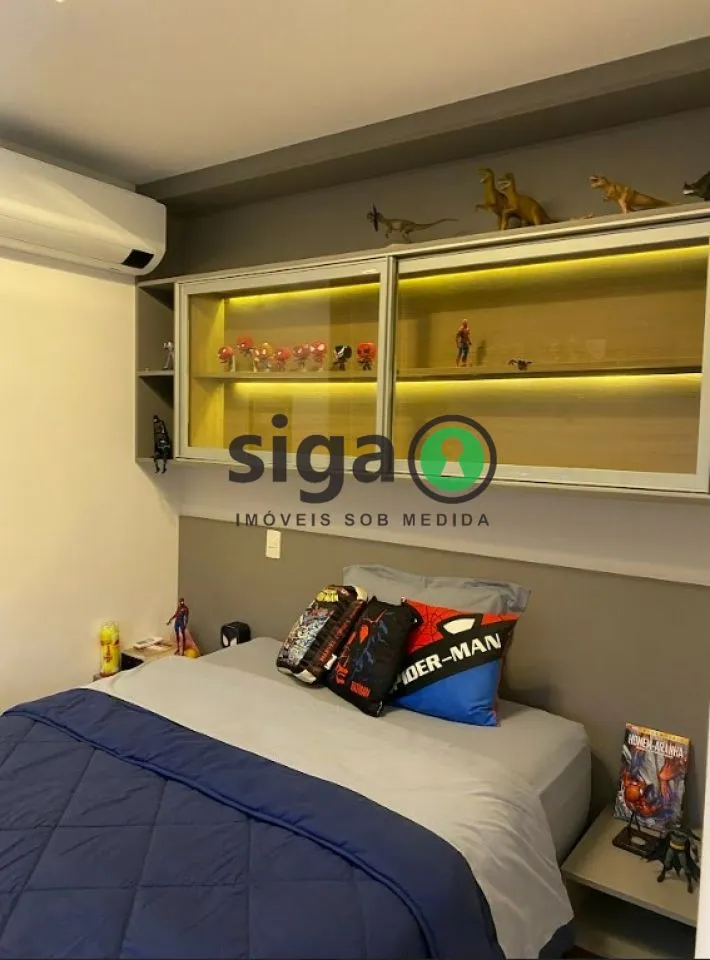Imagem Cobertura Penthouse para venda na Vila Mariana 03 suítes, São Paulo - SP
