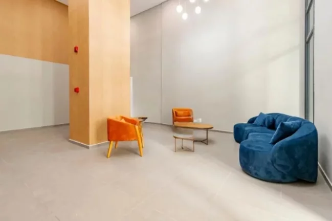 Imagem MOVI CAMPO BELO - AAM - Studios 22m², localizado a apenas 400 metros da estação Campo Belo do Metrô!
