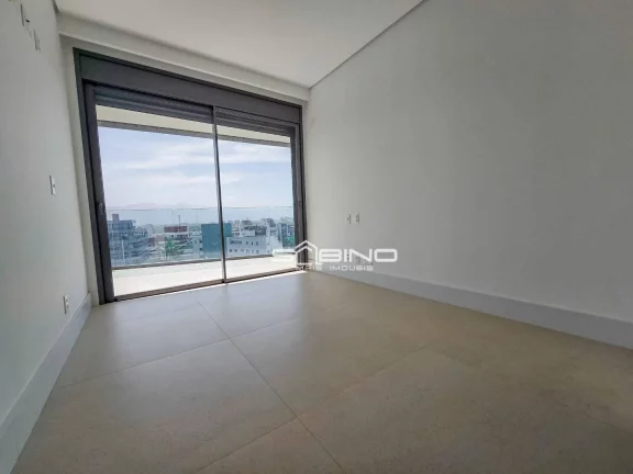 Imagem Apartamento pé na Areia frontal à Venda, com 4 suítes 208m² - 3 vagas, Riviera de São Lourenço Bertioga SP