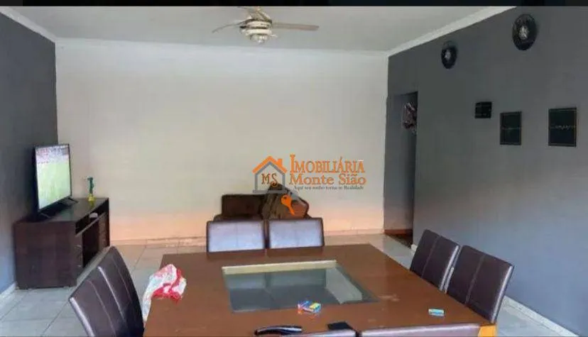 Imagem Casa com 2 dormitórios à venda, 116 m² por R$ 604.000,00 - Vila Melliani - Guarulhos/SP
